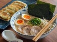 Cook Homestyle Ramen and Gyoza from scratch