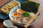 Cook Homestyle Ramen and Gyoza from scratch