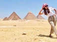 Amazing Egypt 9-Days 8-Nights Cairo, Nile Cruise, Abu Simbel&Hurghada From Cairo