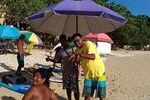 3 Hours surf lesson on Kata Beach