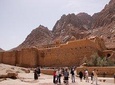 St. Catherine Monastery and Dahab With Lunch from Sharm el Sheikh
