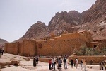St. Catherine Monastery and Dahab With Lunch from Sharm el Sheikh