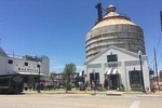 Waco & Magnolia Market at the Silos