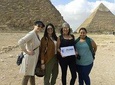 Cairo & Aswan & Luxor and Hurghada; A unique Low cost package 7 days