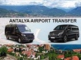 Antalya Alanya Hotels to Antalya Airport AYT Transfers