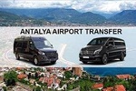 Antalya Alanya Hotels to Antalya Airport AYT Transfers