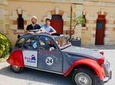 Pessac Leognan half-Day Wine Tour in a Citroën 2CV from Bordeaux