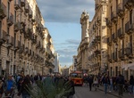 Stroll Via Etnea, Sicily