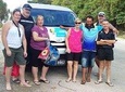 Private Daily Mini Van Hire Including Tour Guide