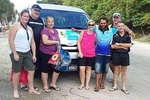 Private Daily Mini Van Hire Including Tour Guide