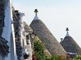 Private Transfer from Naples to Alberobello with 2 Sightseeing Stops