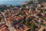 Private Transfer from Split to Pula with 2 Sightseeing Stops