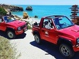 Jeep Tour of the City and Coast of Albufeira