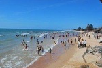 Relaxing With Vung Tau Beach Private Tour