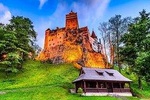 Day Trip to Dracula's Castle, Peles Castle and Brasov from Bucharest-Private 
