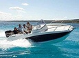 Boat rental Q605 'Helios' (150hp / 7p) - Can Pastilla
