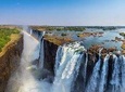 Guided Tour of Victoria Falls Zambia