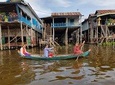 2 Day private tour: Small tour, Big tour, sunrise and sunset,floating village. 
