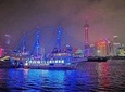 shanghai river luxury cruise tour with dinner（buffet）