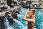 Ubud and Waterfalls Sightseeing Private Tours