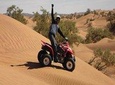 Quad Biking Half-Day Experience
