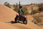 Quad Biking Half-Day Experience