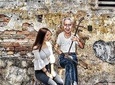 Kuala Lumpur Historical Chinatown & Batik Painting Cultural Tour (Half Day)