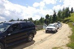 Brasov Off-road Tour