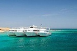 Giftun Island Tours in Hurghada