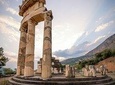 Delphi Full Day Private Tour From Athens
