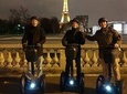 Segway by night ! Illuminated Paris