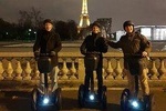Segway by night ! Illuminated Paris