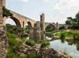 Dali, Besalú & Garrotxa - Small group and hotel pick up from Santa Susana