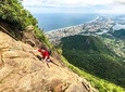 Climb to the top of Pedra da Gavea