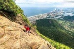 Climb to the top of Pedra da Gavea