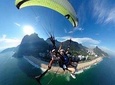 Experience Hang Gliding or Paragliding in Rio
