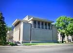 See Unity Temple, Oak Park, Illinois (UNESCO site)