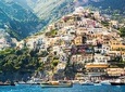 Sorrento, Positano & Amalfi - Daily with Lunch and Guide from Naples