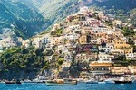 Sorrento, Positano & Amalfi - Daily with Lunch and Guide from Naples