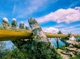 Ba Na Hill - Golden Bridge Tour