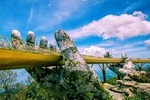 Ba Na Hill - Golden Bridge Tour