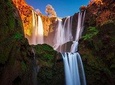 Ouzoud Waterfalls Private Day Trip from Marrakech