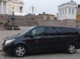 Private limousine around Helsinki