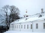See Snetogorsky Monastery, Pskov Krom, Russia