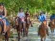 Horse and ATV Quad Combo from Ocho Rios