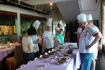 Sichuan Cooking class snack tasting in Chengdu 4hours Lunch tour /dinner tour