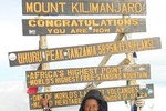  8 Days Kilimanjaro Lemosho route details