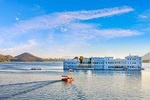 Private 6 Days Golden Triangle Tour with Udaipur