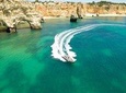 Benagil Cave and Marinha Beach Boat Tour from Portimao