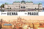 Private Transfer from Vienna to Prague with 1 hour Stop in Kutna Hora